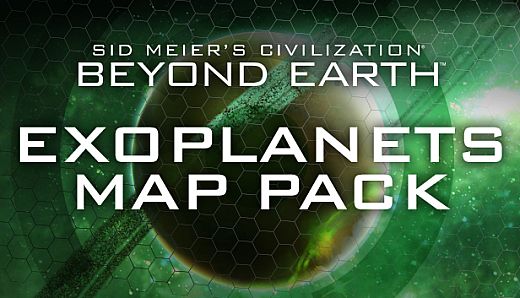Sid Meier's Civilization: Beyond Earth Exoplanets Map Pack