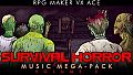 RPG Maker VX Ace - Survival Horror Music Mega-Pack Vol.2