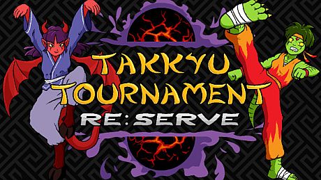 Takkyu Tournament Re:Serve Game