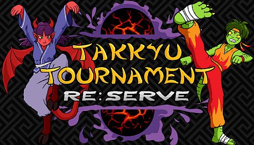 Takkyu Tournament Re:Serve