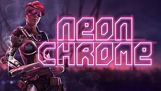 Neon Chrome