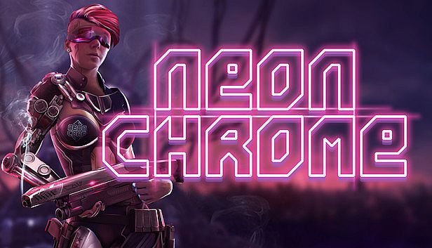 Buy Neon Chrome