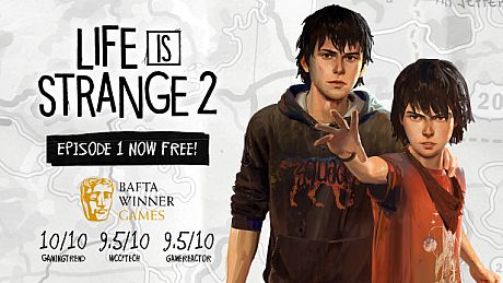 Life is Strange 2 Game