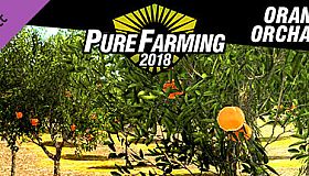 Pure Farming 2018 - Orange Orchard