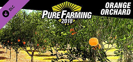 Pure Farming 2018 - Orange Orchard