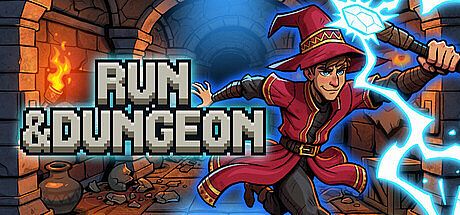 Run & Dungeon Game