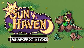 Sun Haven: Emerald Elegance Pack