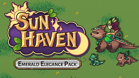 Sun Haven: Emerald Elegance Pack DLC