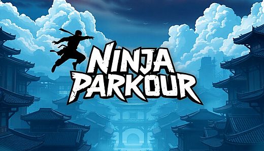Ninja Parkour