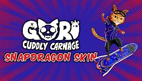 Gori: Cuddly Carnage - SnapDragon Skin Pack