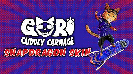 Gori: Cuddly Carnage - SnapDragon Skin Pack DLC