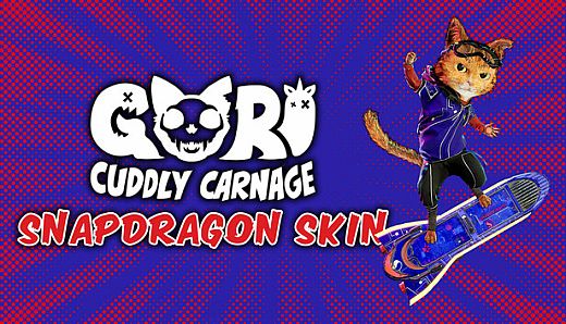 Gori: Cuddly Carnage - SnapDragon Skin Pack
