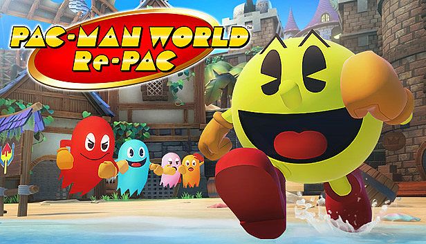 Buy PAC-MAN WORLD Re-PAC