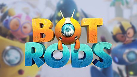 Bot Rods Game