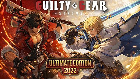 Guilty Gear -Strive- Ultimate Edition 2022