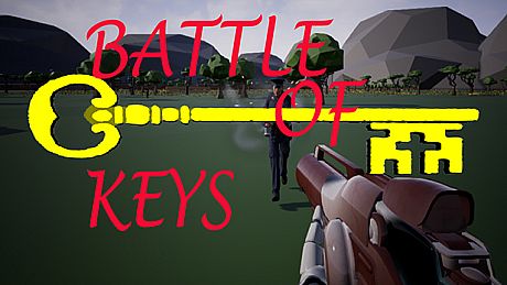 Battle Of Keys Game