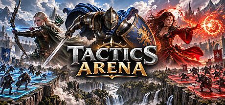 Tactics Arena Game