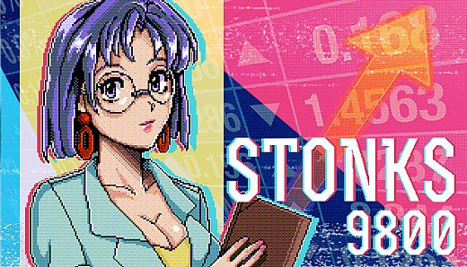 STONKS-9800: Stock Market Simulator