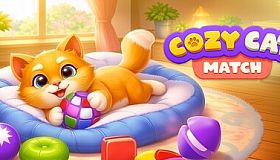 Cozy Cat Match