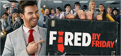 Fired by Friday Game