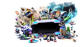 THE PLAYROOM VR