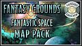 Fantasy Grounds - FG Fantastic Space Map Pack