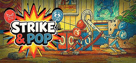Strike and Pop Game