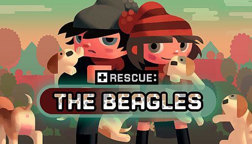 Rescue: The Beagles