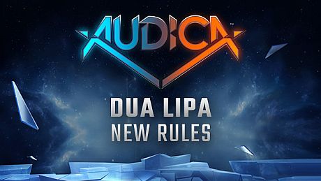 AUDICA - Dua Lipa - "New Rules" DLC