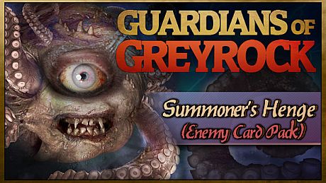 Guardians of Greyrock - Card Pack: Summoner's Henge DLC