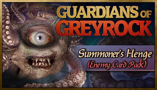 Guardians of Greyrock - Card Pack: Summoner's Henge