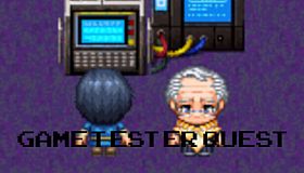 Game Tester Quest