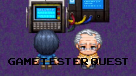 Game Tester Quest Game