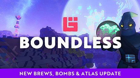 Boundless - Adventurer Edition DLC