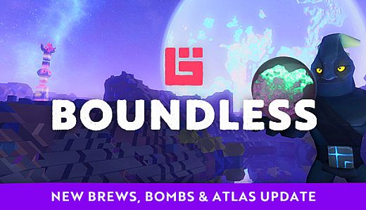 Boundless - Adventurer Edition