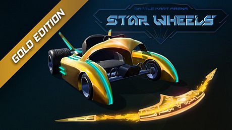 StarWheels - Golden Pack DLC
