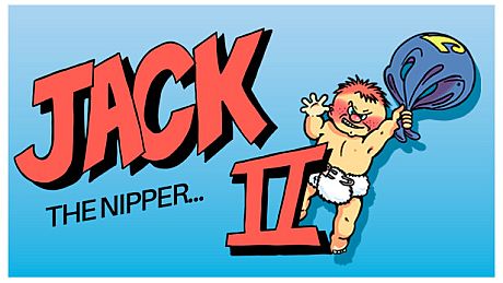 Jack the Nipper II (C64/CPC/Spectrum) Game