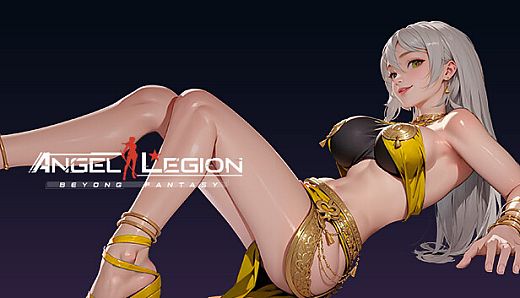 Angel Legion-DLC Tropical Style (Golden)