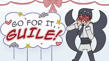 Go For It Guile! Game