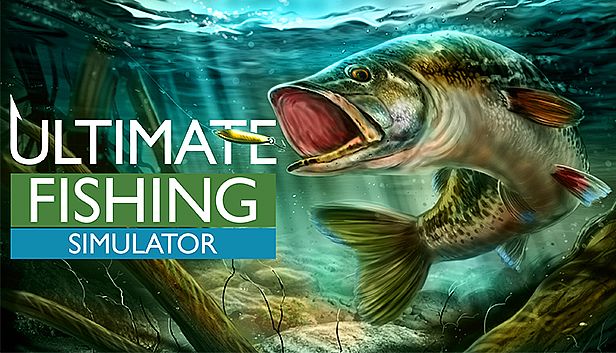 Buy Ultimate Fishing Simulator