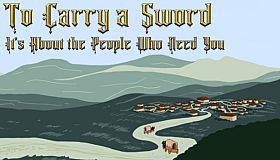 To Carry a Sword