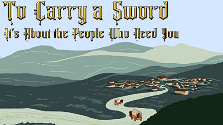 To Carry a Sword Game
