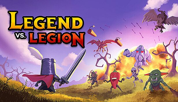 Buy Legend vs. Legion