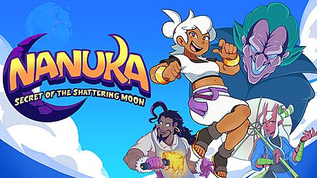 Nanuka: Secret of the Shattering Moon Game