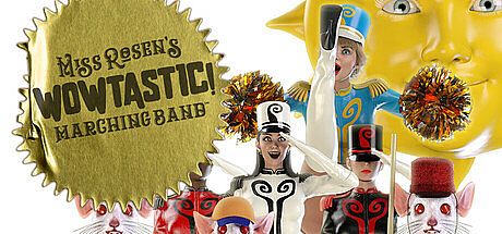 Miss Rosen's Wowtastic! Marching Band Game