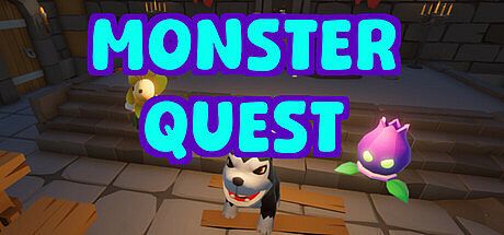 Monster Quest Game