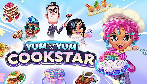 Buy Yum Yum Cookstar