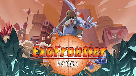 ExoFrontier: Venus Game