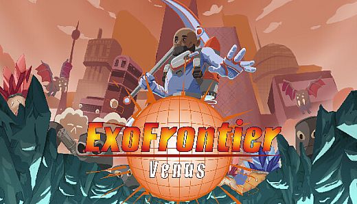 ExoFrontier: Venus