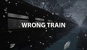Wrong train
